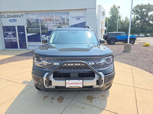 New 2025 Ford Bronco Sport Big Bend image 2