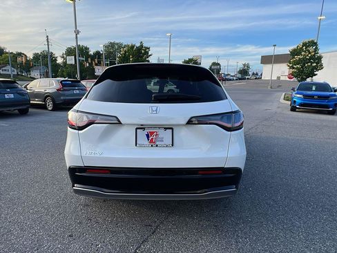New 2027 Honda HR-V EX-L image 5