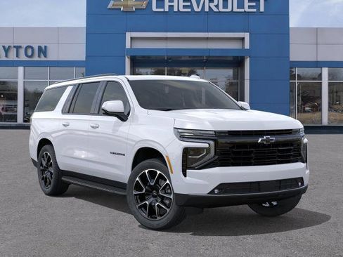New 2026 Chevrolet Suburban RST AWD/4WD image 7
