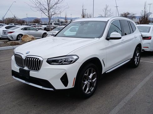 Used 2023 BMW X3 xDrive30i w/ Premium Package image 1