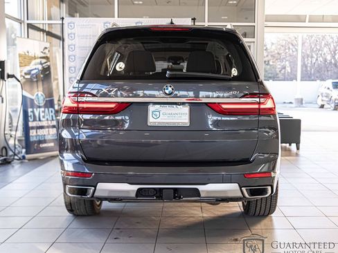 Used 2019 BMW X7 xDrive40i w/ Premium Package image 13