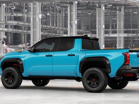 New 2026 Toyota Tacoma TRD Pro AWD/4WD image 7