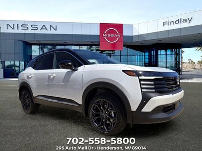 New 2026 Nissan Kicks SR w/ SR Premium Package