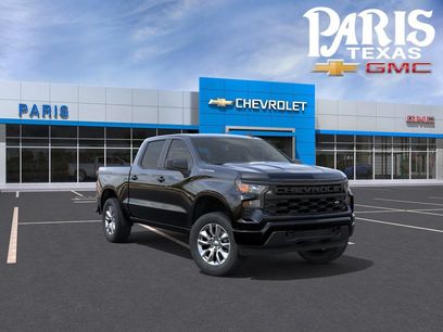 New 2026 Chevrolet Silverado 1500 Custom