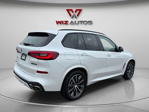 Used 2021 BMW X5 M50i AWD/4WD image 5