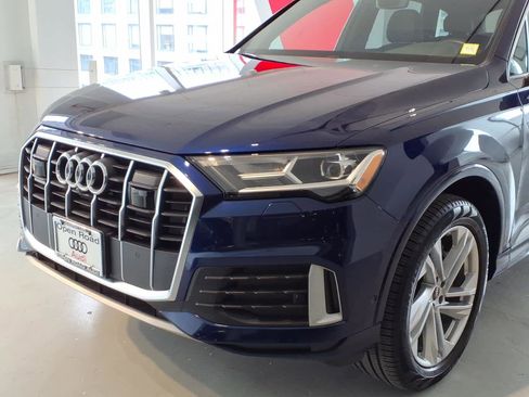 Used 2023 Audi Q7 2.0T Premium w/ Convenience Package AWD/4WD image 7