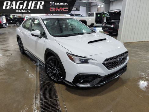 Used 2022 Subaru WRX Limited AWD/4WD image 1