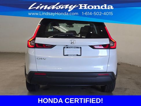 Certified 2024 Honda CR-V LX image 5