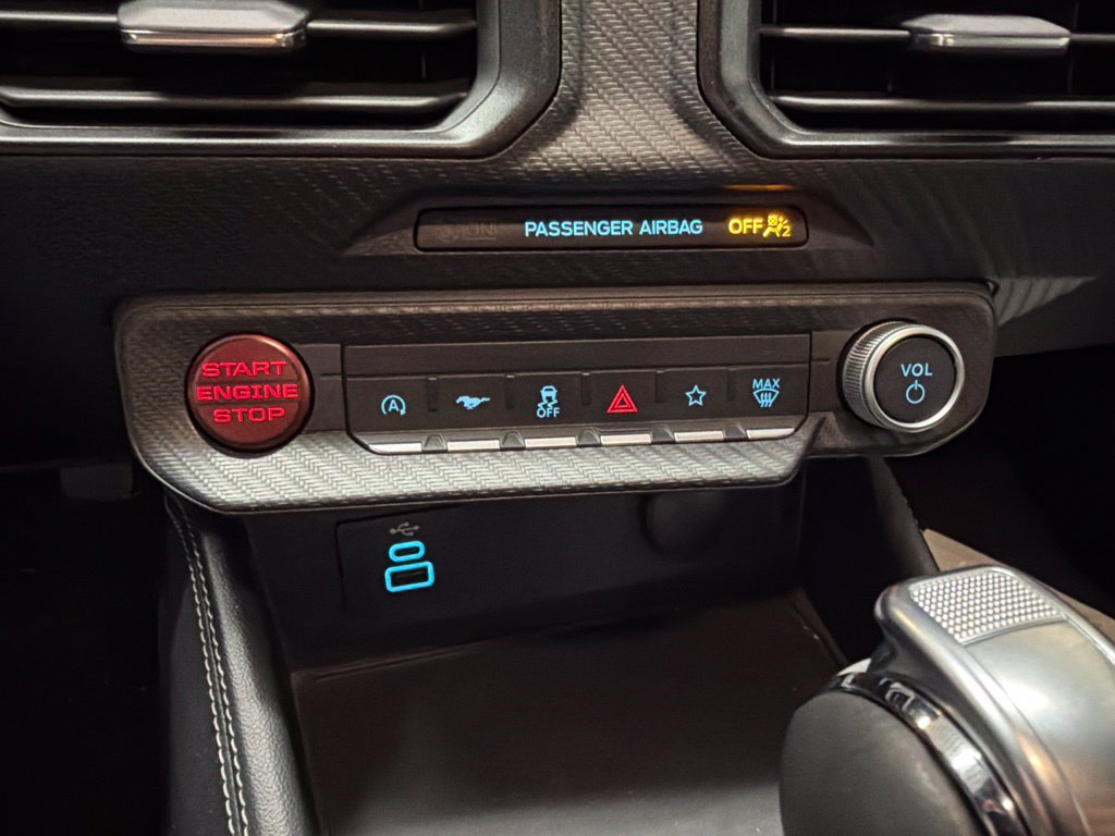 Used 2024 Ford Mustang Coupe w/ 2.3L High Performance Package RWD image 29