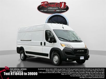 New 2026 RAM ProMaster 2500 w/ Convenience Group