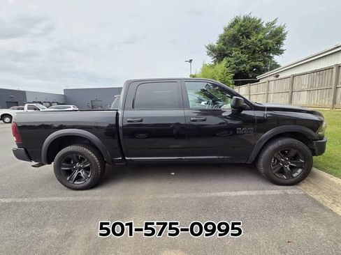Used 2024 RAM 1500 Warlock AWD/4WD image 5