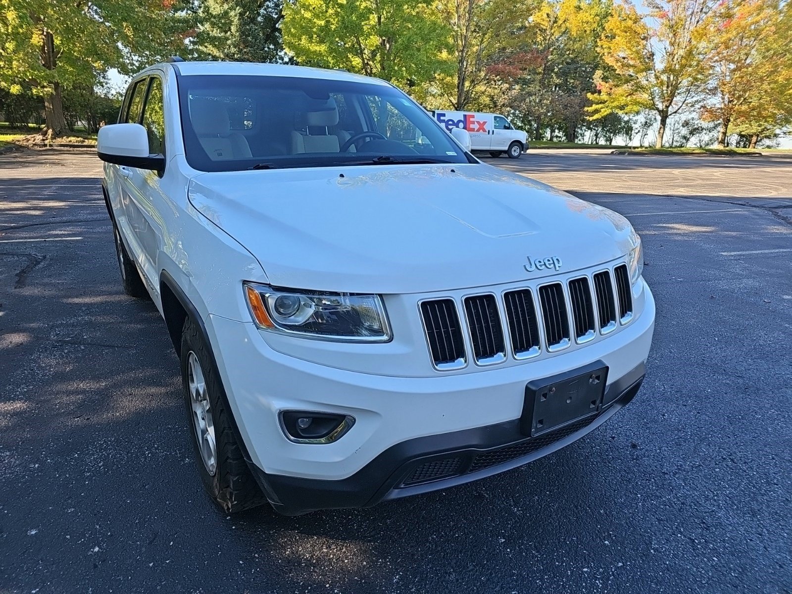 Used 2014 Jeep Grand Cherokee Laredo w/ Quick Order Package 23E AWD/4WD image 8