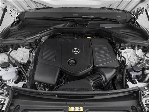 New 2026 Mercedes-Benz GLC 300 GLC 300 image 8