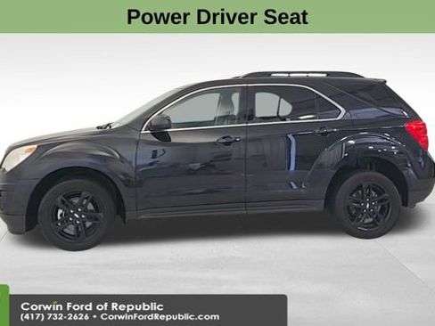 Used 2015 Chevrolet Equinox LT w/ Driver Convenience Package FWD image 4