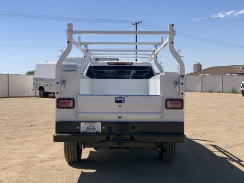 New 2026 Chevrolet Silverado 2500 W/T w/ WT Convenience Package RWD image 5
