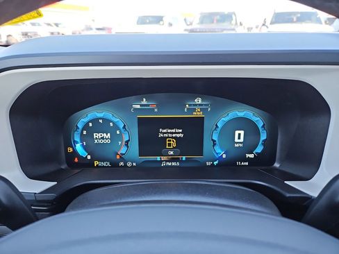 New 2025 Ford Bronco Sport Heritage w/ Convenience Package image 26