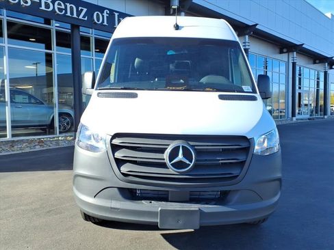 New 2026 Mercedes-Benz Sprinter 2500 image 8
