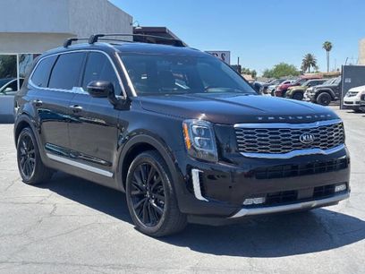 Used 2021 Kia Telluride SX w/ SX Prestige Package