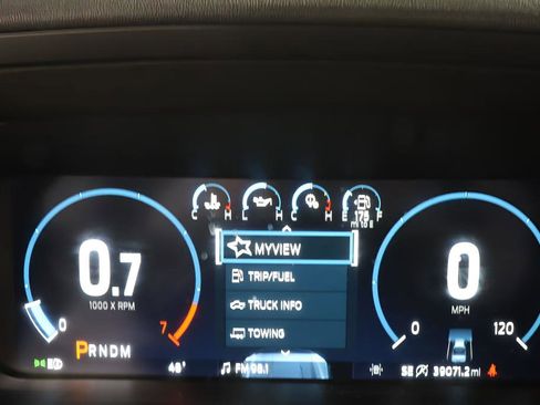 Used 2023 Ford F150 Lariat w/ Equipment Group 502A High AWD/4WD image 16