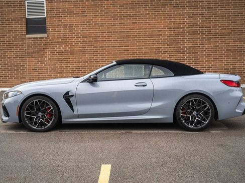 Used 2023 BMW M8 Competition AWD/4WD image 3