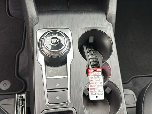 New 2026 Ford Escape ST-Line Select w/ Tech Pack #1 image 17