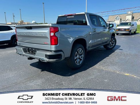 New 2026 Chevrolet Silverado 1500 RST w/ RST All Star Premium Package AWD/4WD image 5