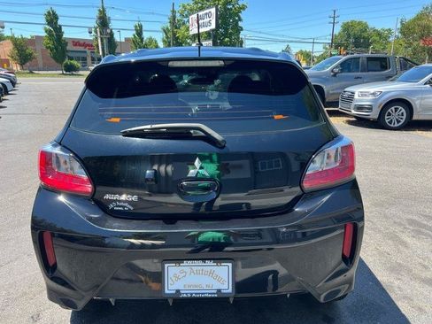 Used 2024 Mitsubishi Mirage ES FWD image 5