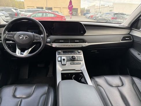 Used 2022 Hyundai Palisade SEL w/ 8P Bench Seat Package image 29