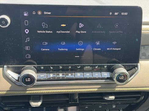 Used 2026 Chevrolet Colorado ZR2 AWD/4WD image 21