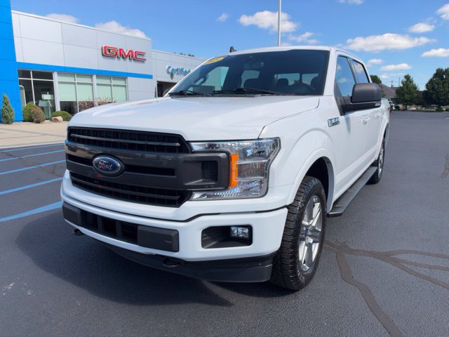 Used 2019 Ford F150 XLT w/ Equipment Group 302A Luxury AWD/4WD image 2