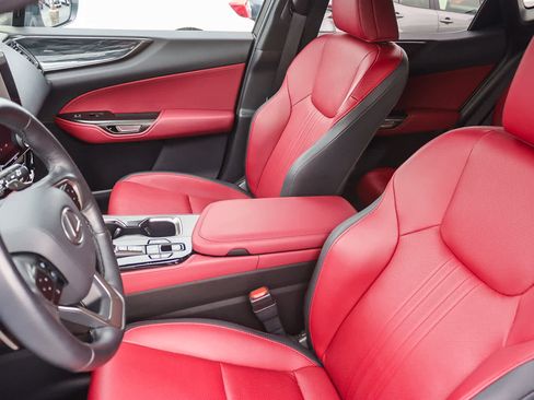 Certified 2024 Lexus NX 350h AWD w/ Premium Package image 17