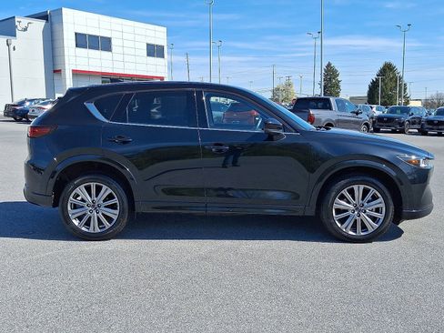 Certified 2023 MAZDA CX-5 Signature AWD/4WD image 8