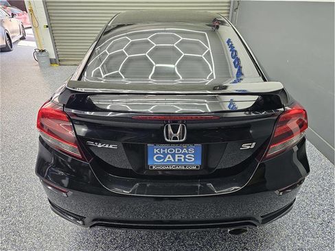 Used 2015 Honda Civic Si image 4