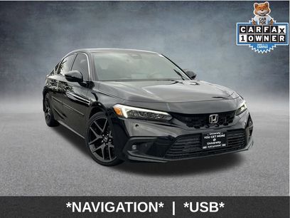 Used 2023 Honda Civic Sport Touring