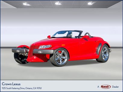 Used 1999 Plymouth Prowler