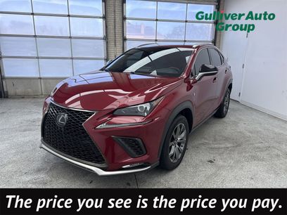 Used 2020 Lexus NX 300 F Sport