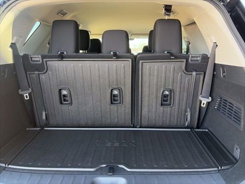New 2026 Nissan Pathfinder SV AWD/4WD image 19