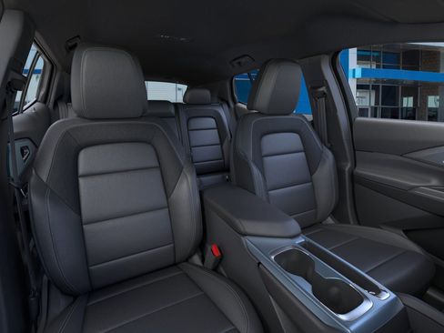 New 2026 Chevrolet Equinox EV LT w/ LPO, Blackout Package image 16