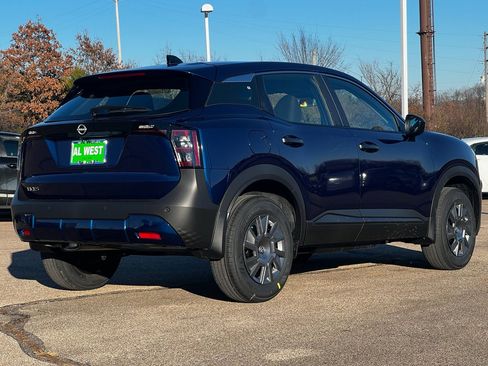 New 2026 Nissan Kicks S image 5