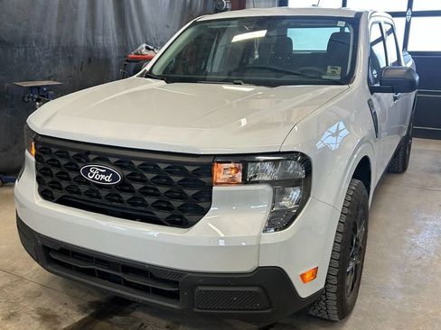 Used 2025 Ford Maverick XL w/ 4K Tow Package AWD/4WD image 1