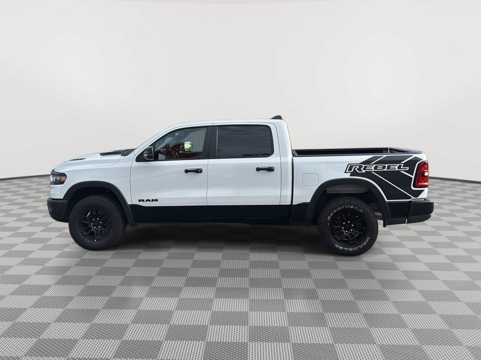 Used 2026 RAM 1500 Rebel w/ Rebel Level 1 Equipment Group AWD/4WD image 10