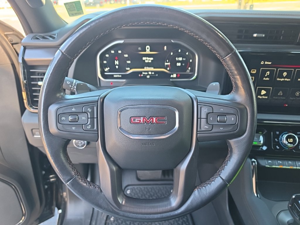 Used 2023 GMC Sierra 1500 AT4 w/ AT4 Premium Package AWD/4WD image 15
