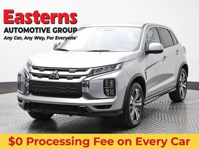 Used 2024 Mitsubishi Outlander Sport AWD
