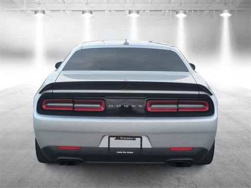 Used 2021 Dodge Challenger SRT Super Stock image 7