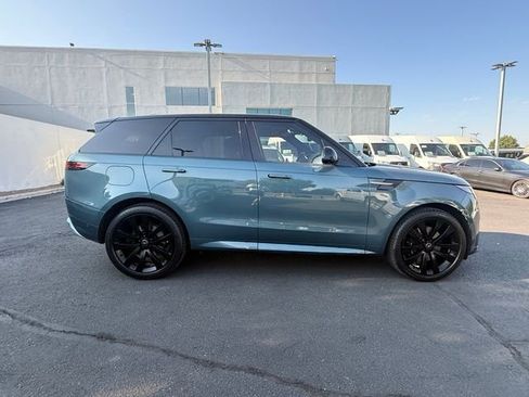 Used 2023 Land Rover Range Rover Sport First Edition AWD/4WD image 8
