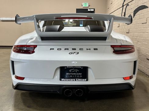 Used 2018 Porsche 911 GT3 image 7