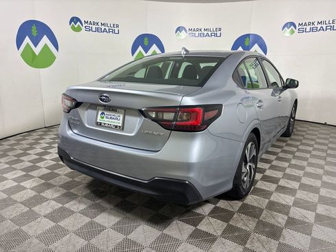 Certified 2025 Subaru Legacy Premium AWD/4WD image 7