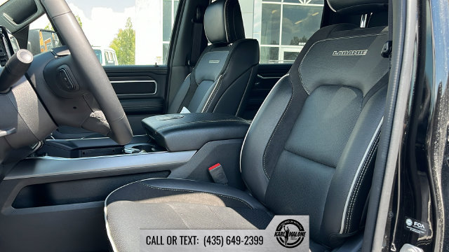 Used 2025 RAM 1500 Laramie w/ Sport Appearance Package AWD/4WD image 10