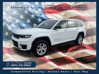 Used 2022 Jeep Grand Cherokee L Limited w/ Luxury Tech Group II 360° Tour