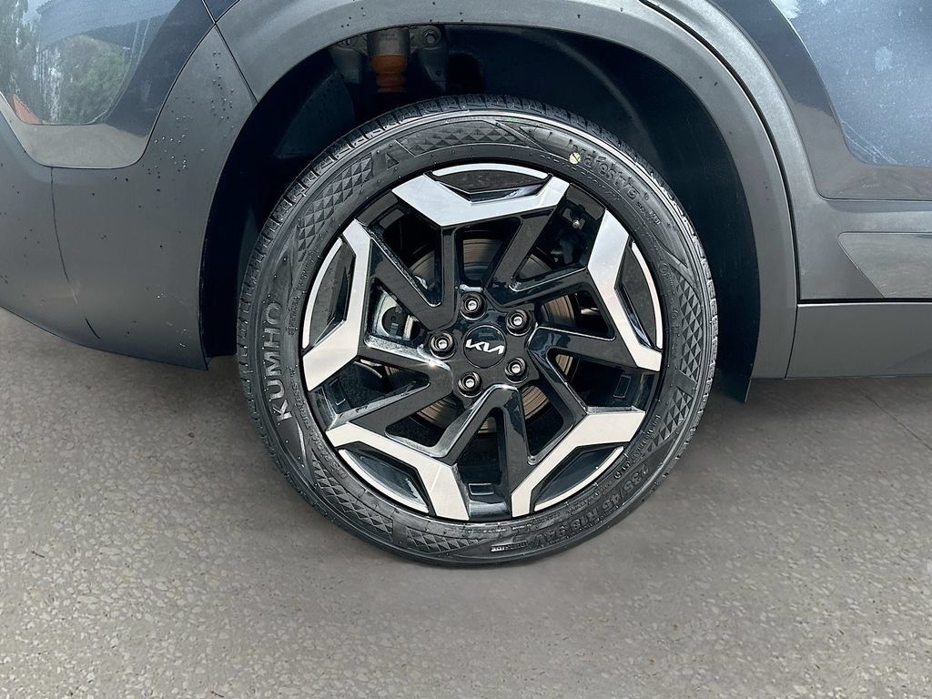 New 2026 Kia Seltos SX w/ SX Sunroof Package AWD/4WD image 32